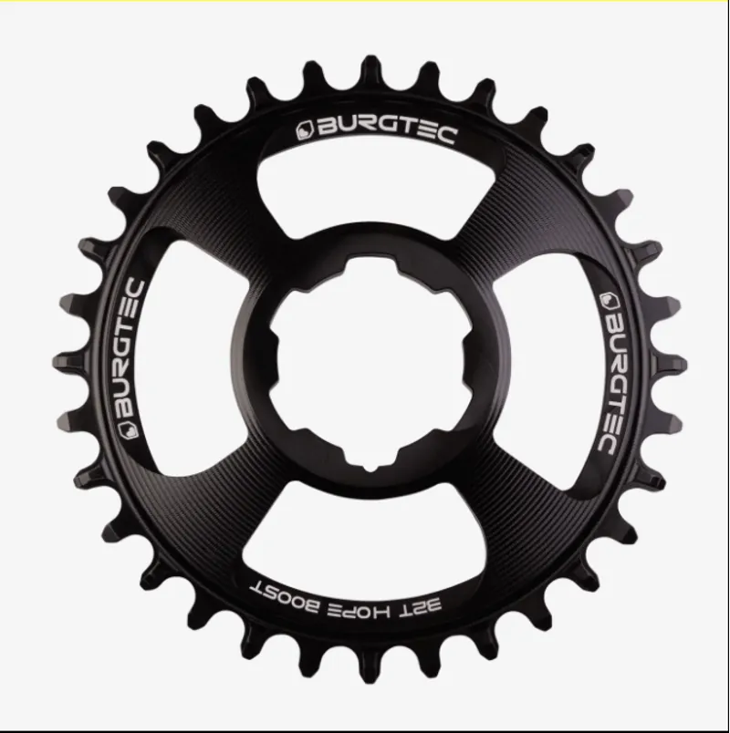 Burgtec - Hope Boost Direct Chainring - 30T Black